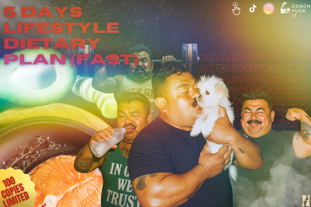 ALL & ALL - The Everything Bundle (All CoachFuckIt's S1 Bundles)