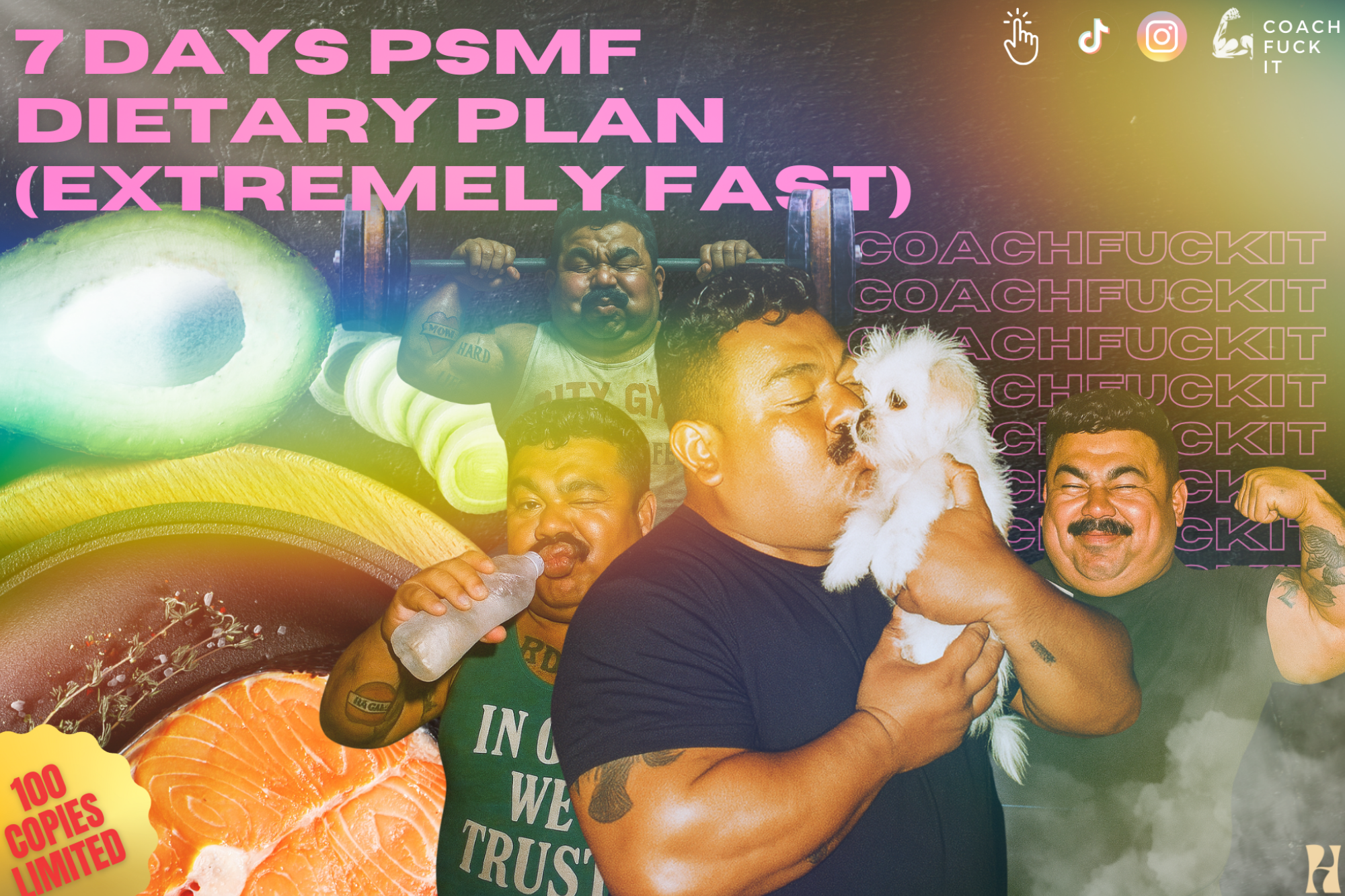 ALL & ALL - The Everything Bundle (All CoachFuckIt's S1 Bundles)