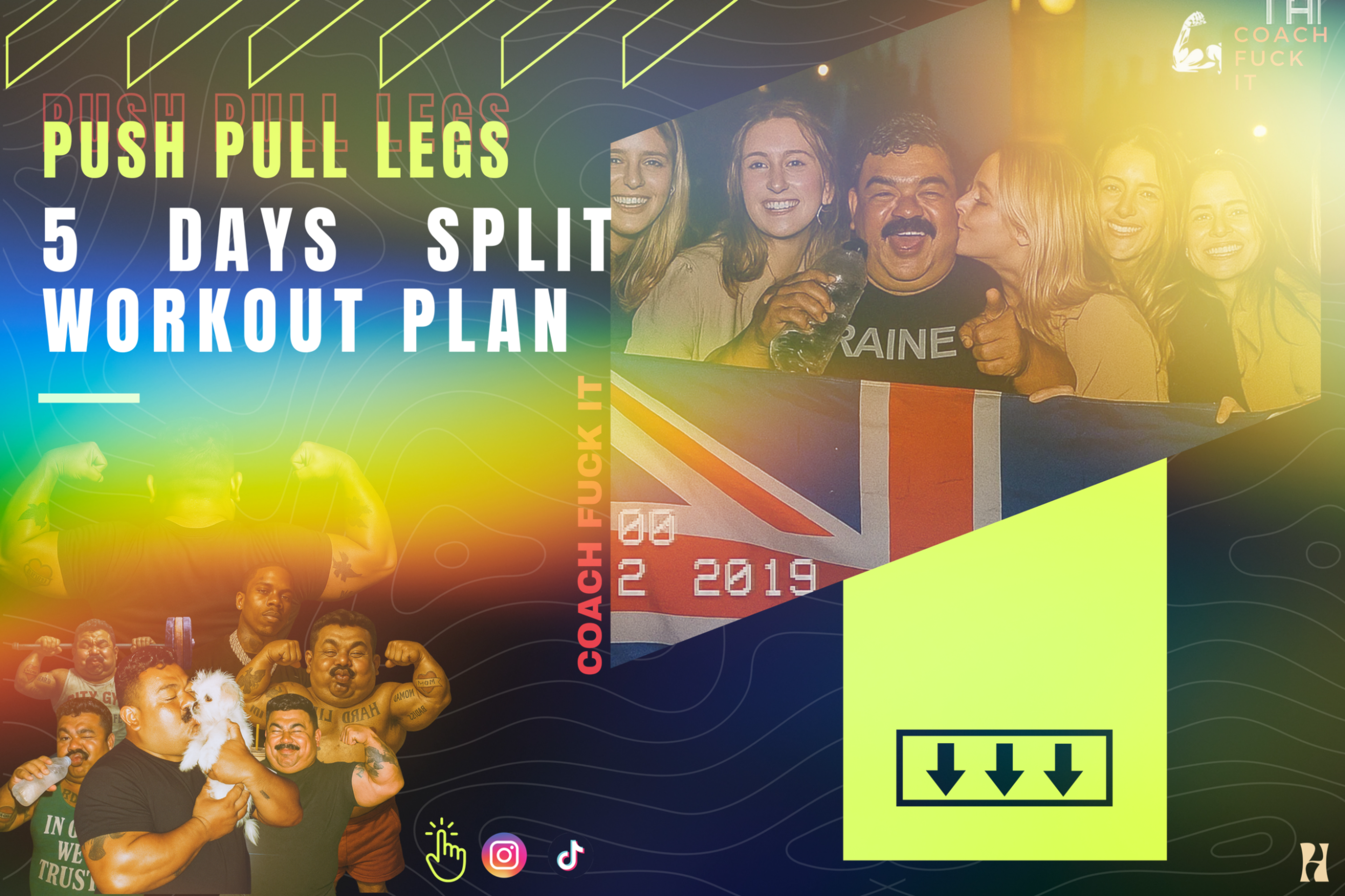 ALL & ALL - The Everything Bundle (All CoachFuckIt's S1 Bundles)